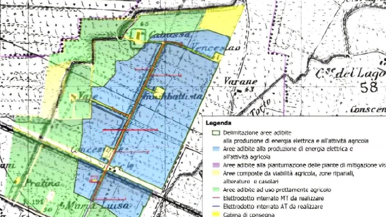 Sant’Ilario esulta: il Ministero boccia il mega progetto agrivoltaico