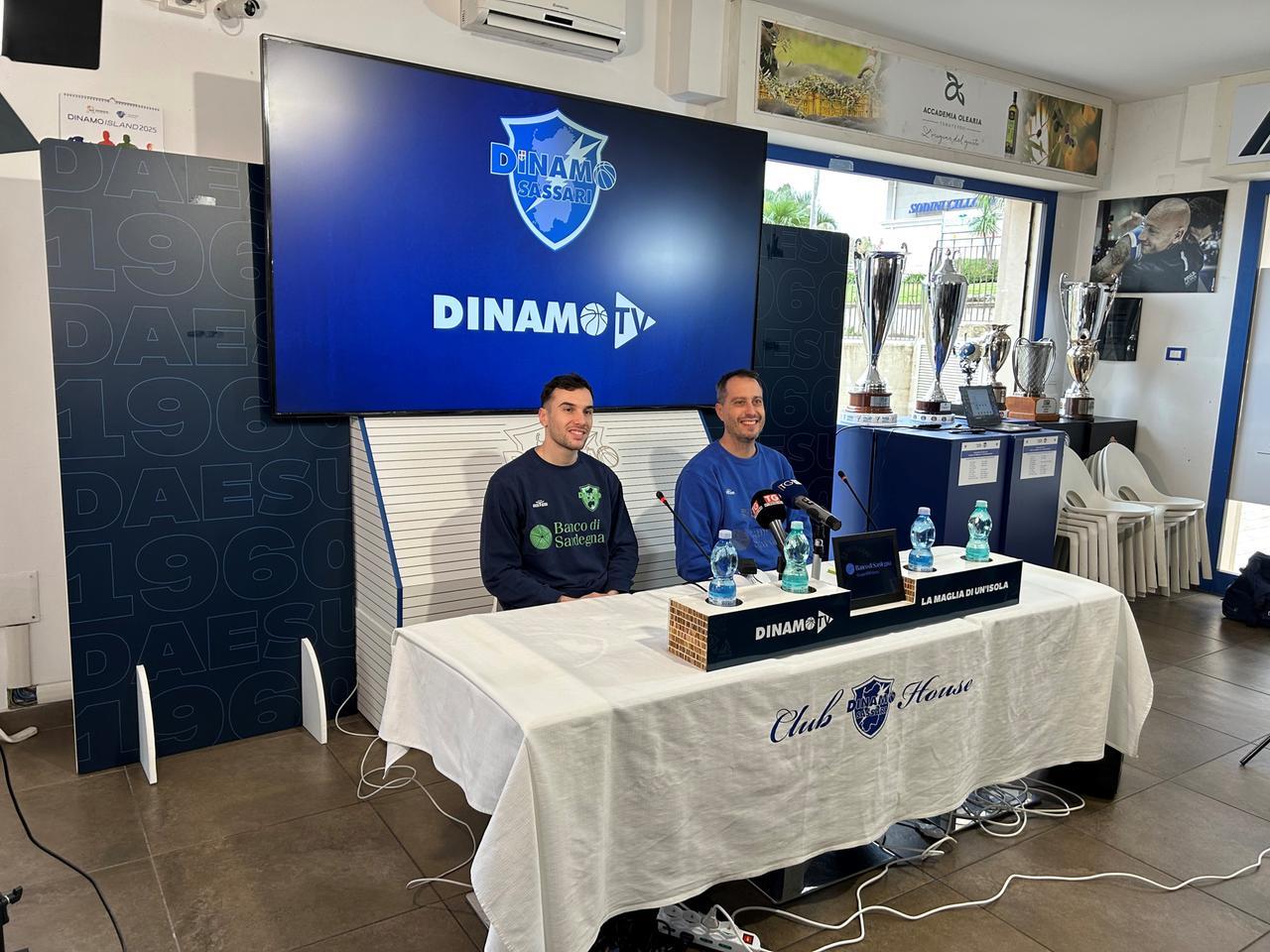 Il play della Dinamo Alessandro Cappelletti: «Contro Scafati sarà una prova di maturità»