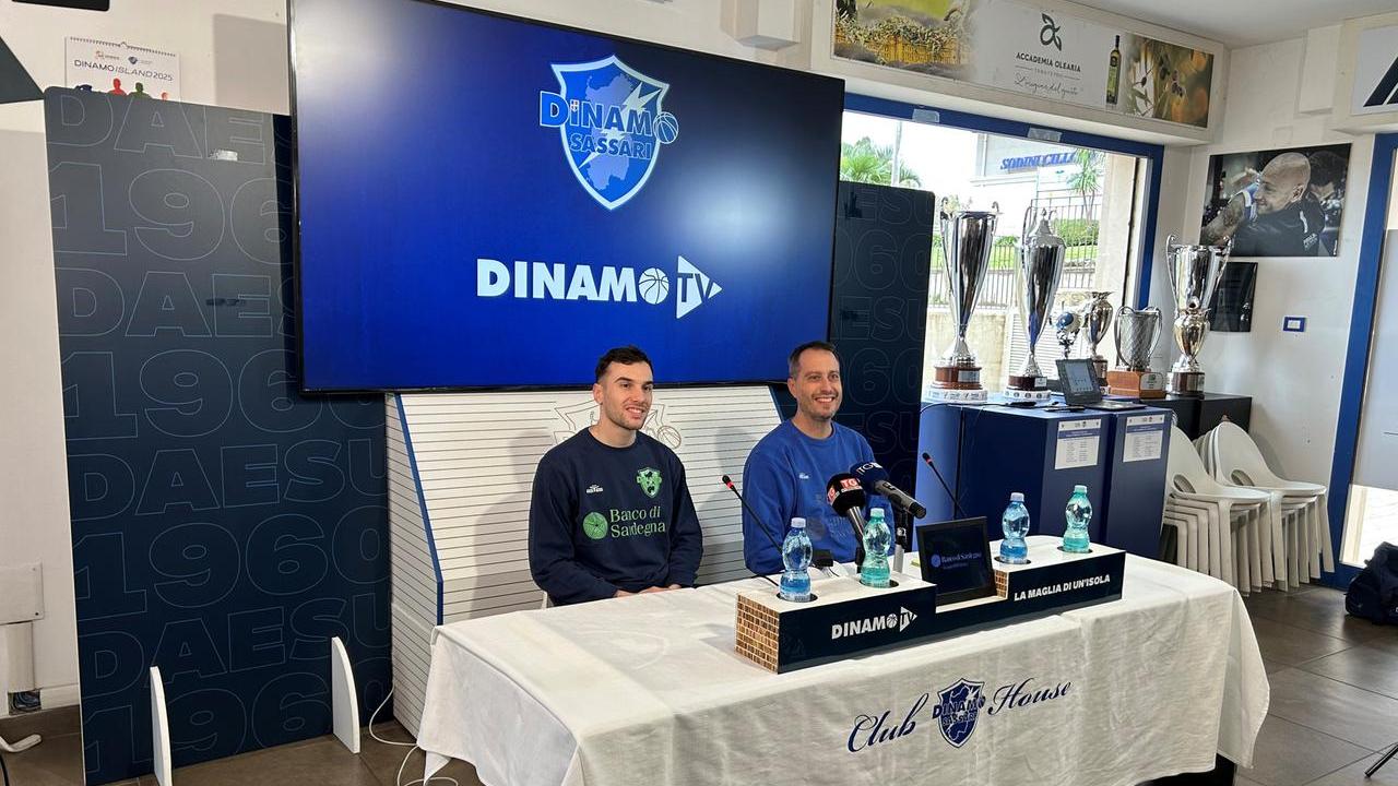 Il play della Dinamo Alessandro Cappelletti: «Contro Scafati sarà una prova di maturità»