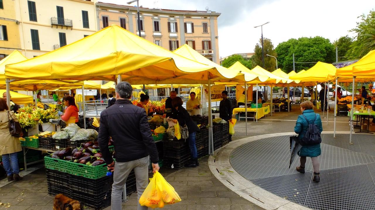 Coldiretti, Campagna amica riparte dall’Emiciclo Garibaldi