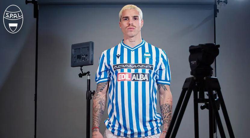 Spal, Molina e Nina nuovi giocatori biancazzurri