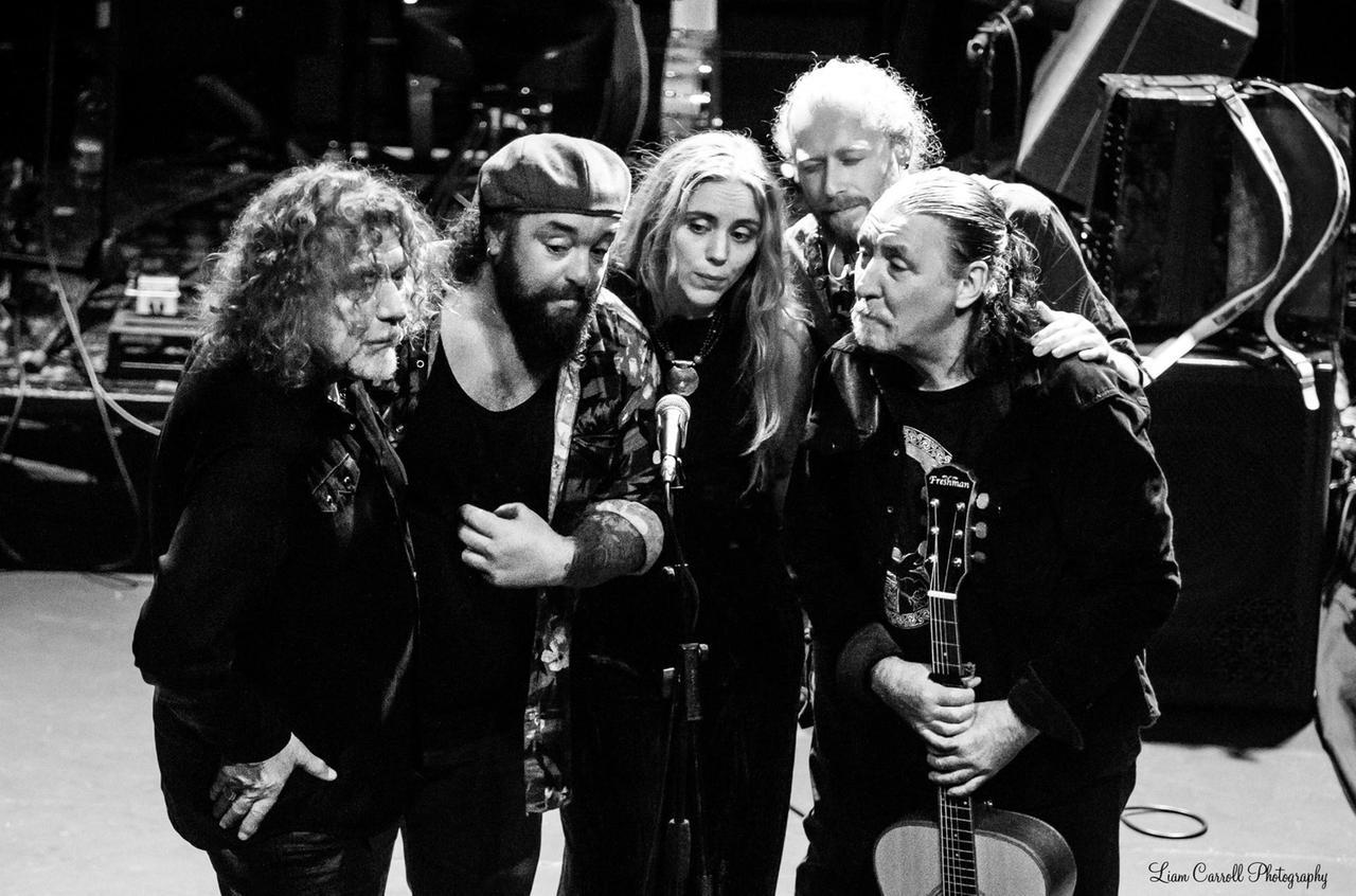 Robert Plant torna al Lucca Summer Festival