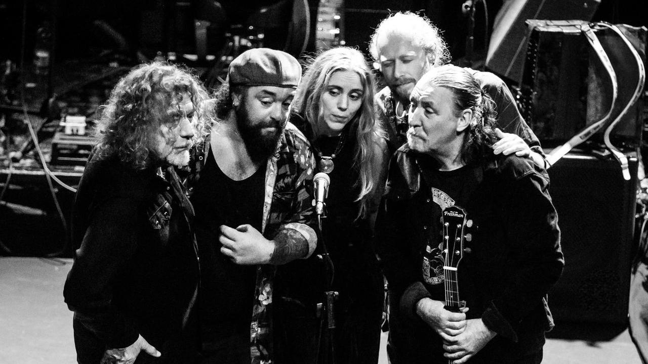 Robert Plant torna al Lucca Summer Festival