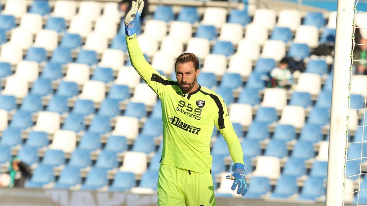 Il nuovo estremo difensore