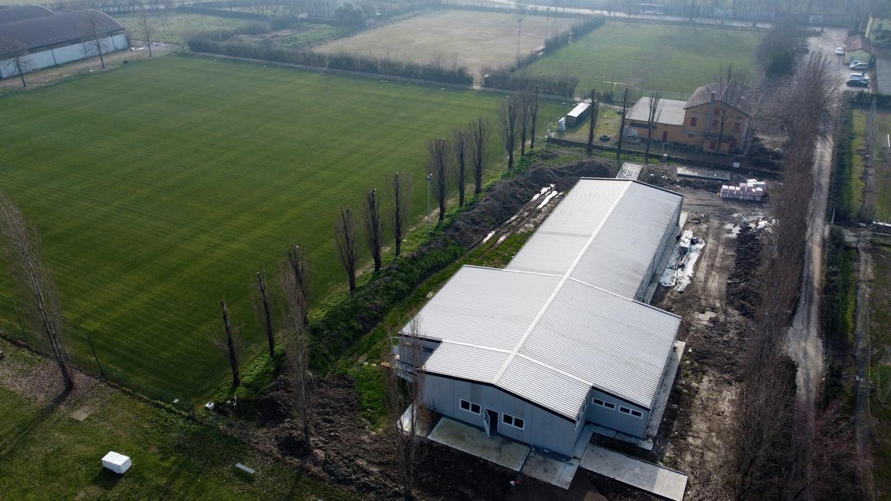 Incontro Comune-Reggiana per il campo sintetico: «Si farà»