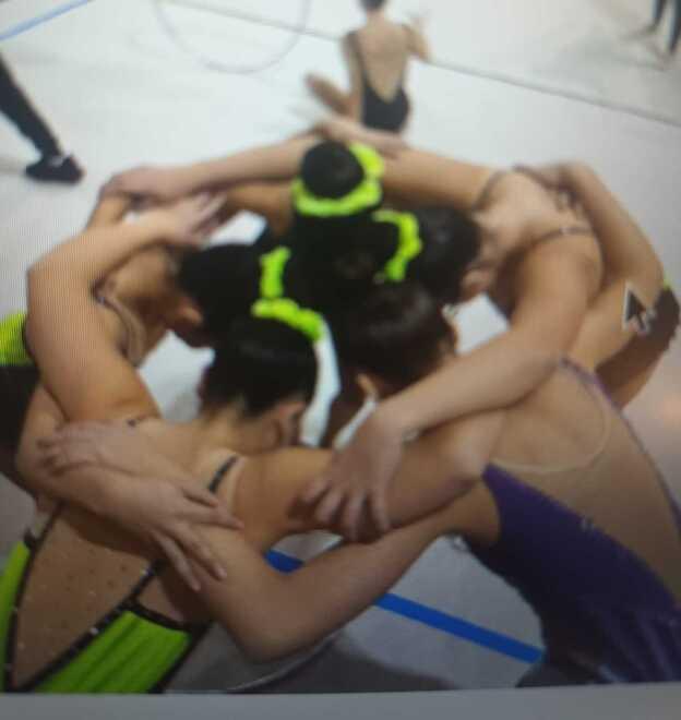 La ritmica sarda ha 300 stelle: tutte in pedana per le gare<br type="_moz" />
