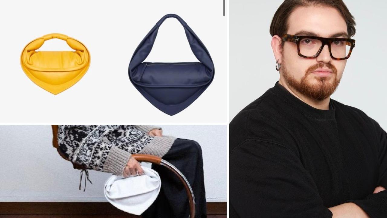 Il tortellino diventa una borsa e conquista anche la moda: merito di un giovane stilista… romagnolo