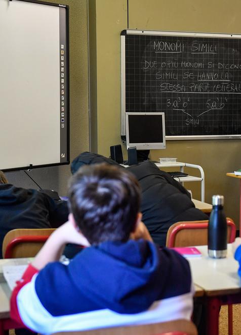 Un numero non può “etichettare” un allievo 