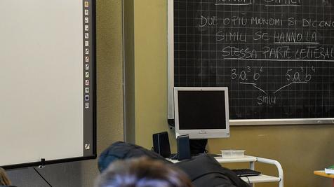 Un numero non può “etichettare” un allievo