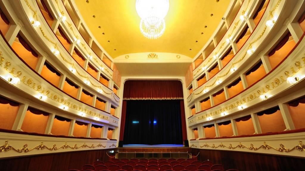 Quattro eventi gratuiti al Teatro Civico: ecco date e spettacoli