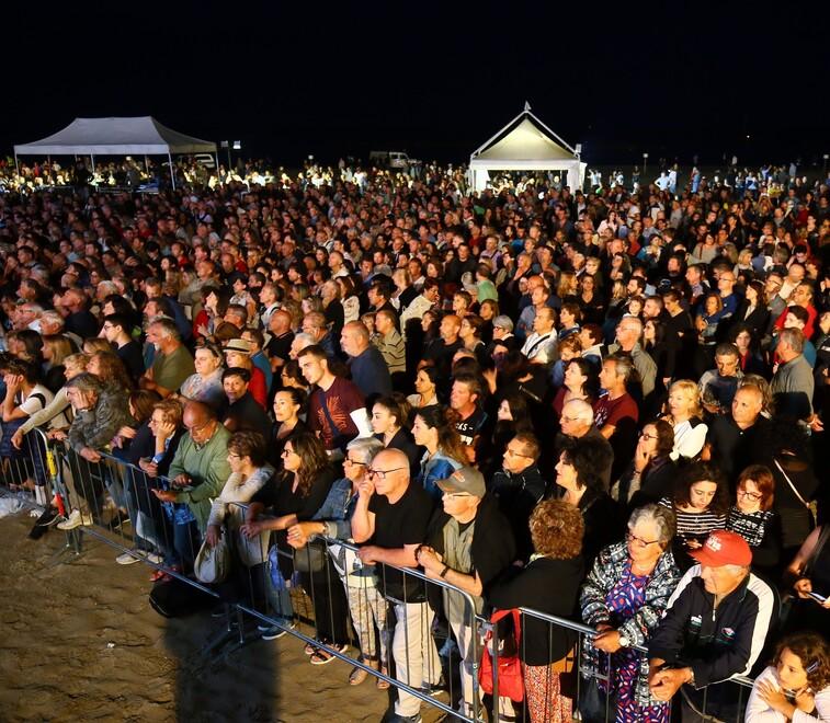 Un unico maxi evento da 500mila euro, il Comune di Comacchio punta in alto