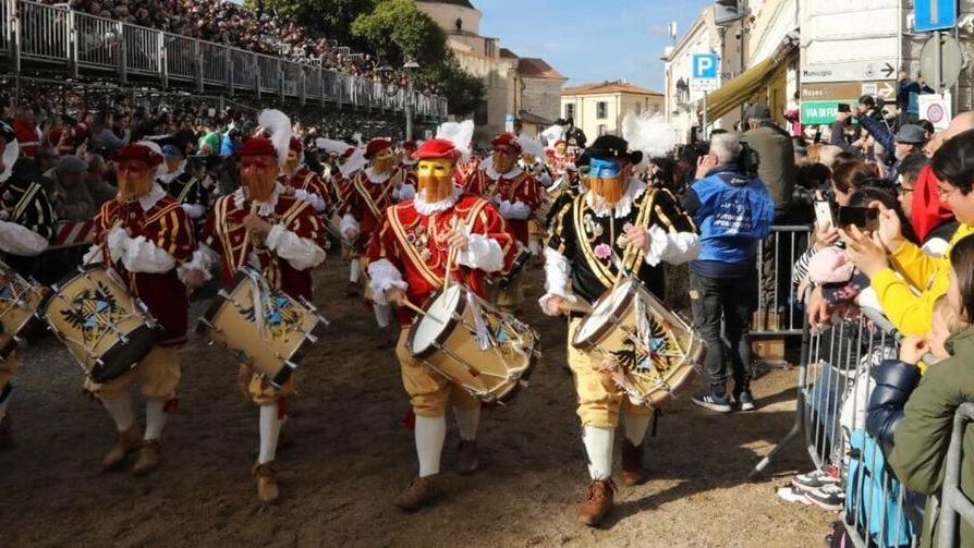 Maschere e riti raccontano storie antiche del mondo rurale<br type="_moz" />