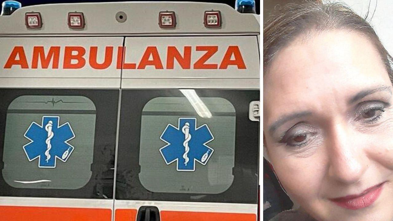 
	In foto a destra la 52enne

