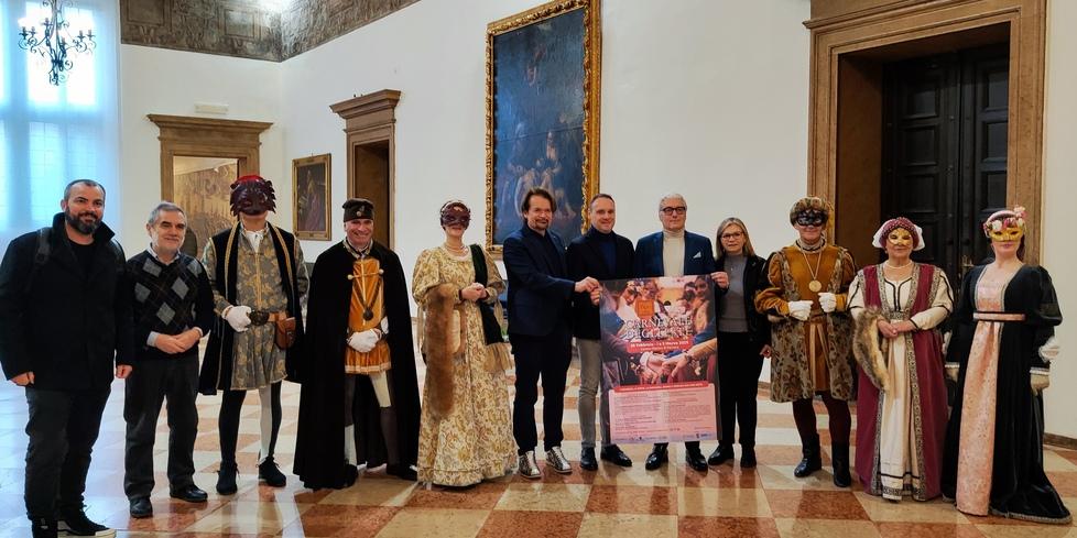 Torna il Carnevale degli Este, al via la nuova edizione a Ferrara