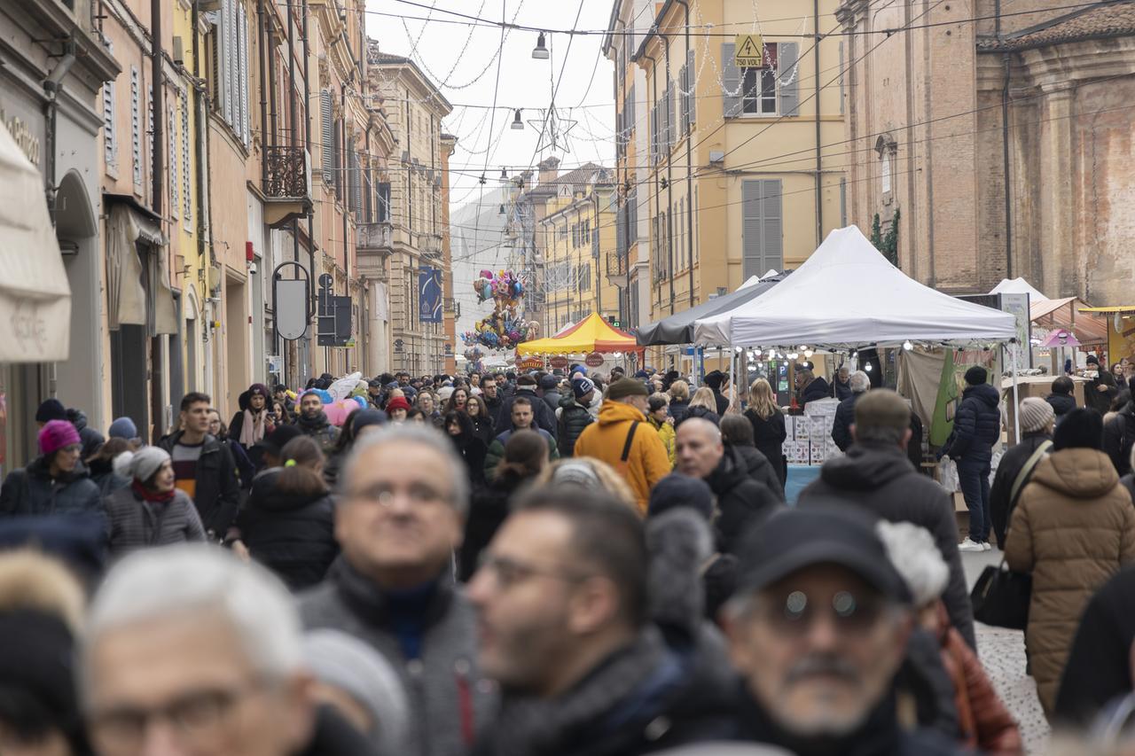 
	La fiera di San Geminiano

