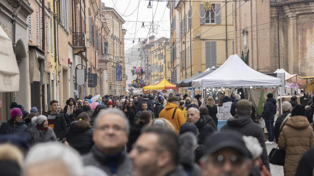 La fiera di San Geminiano