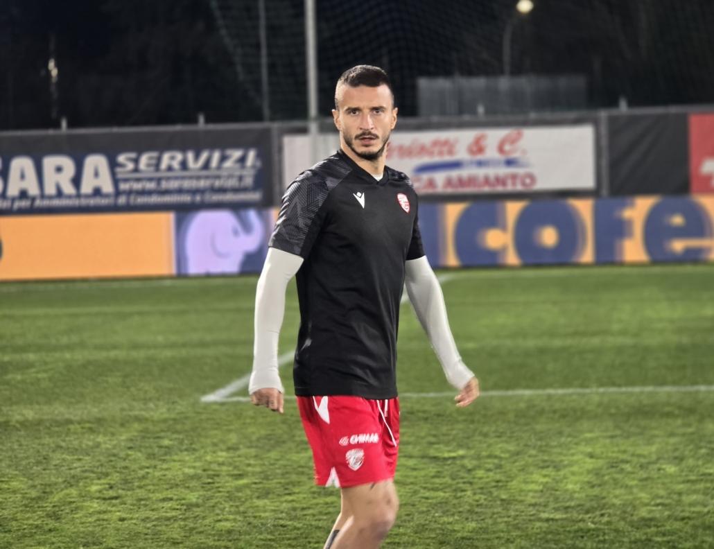 
	Federico Casarini, centrocampista del Carpi

