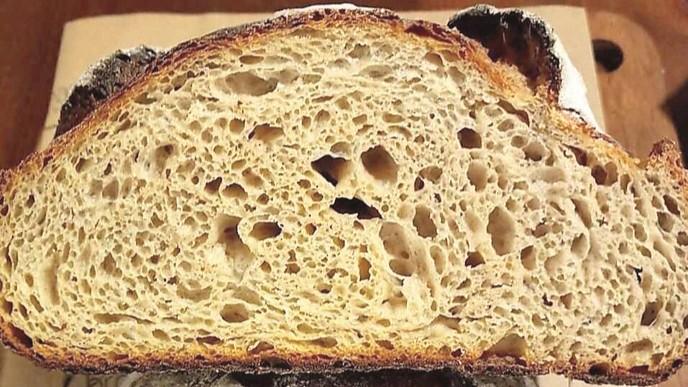 Stefano Pibi: «Meglio i cereali, per le proteine io uso i ceci»