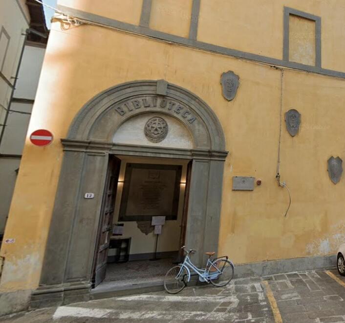 Lucca, biblioteca statale chiusa fino a nuovo avviso<br>
