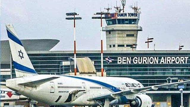 Una donna di Prato fermata all’aeroporto di Tel Aviv con 10 chili di droga