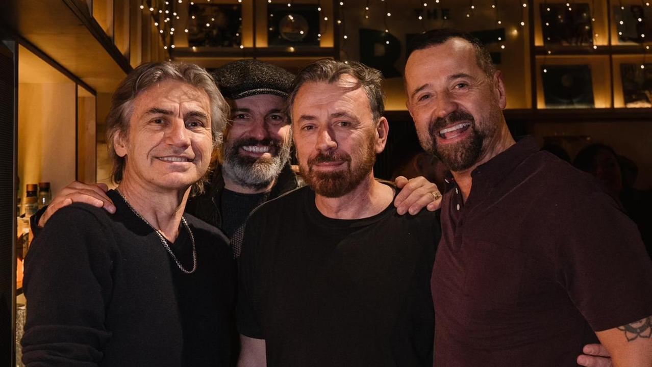 Luciano Ligabue porta i suoi vinili al Riff: serata speciale con Benny Benassi e Fabio Volo