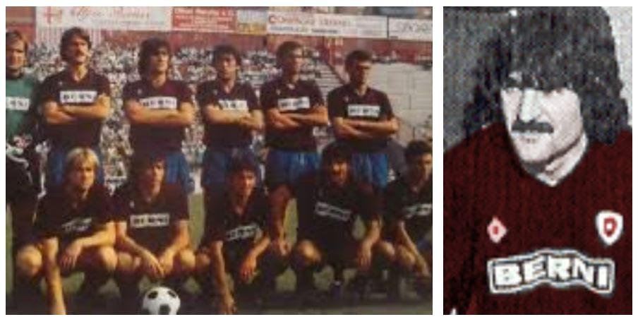 Addio a Ernesto Truddaiu: aveva giocato nella Reggiana