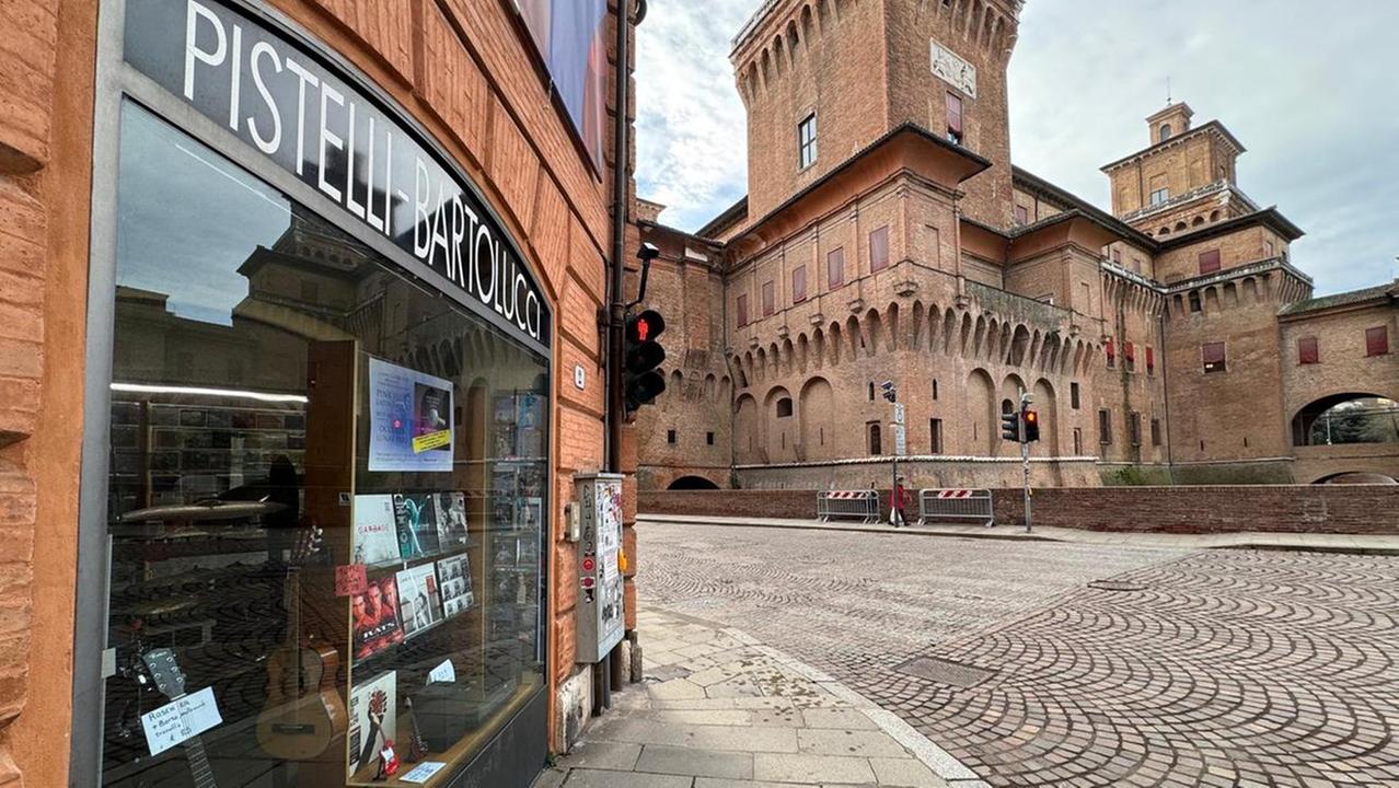 Ferrara, Pistelli&Bartolucci in via Mazzini: nuova apertura l’11 febbraio