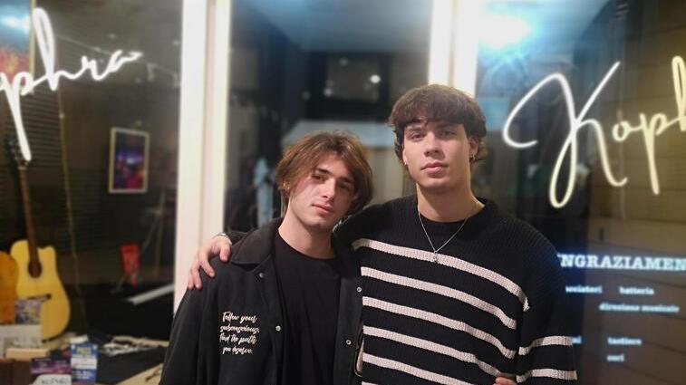 Massa, Kophra approda in semifinale al festival di San Marino, in palio un posto all’Eurovision in Svizzera<br type="_moz" />