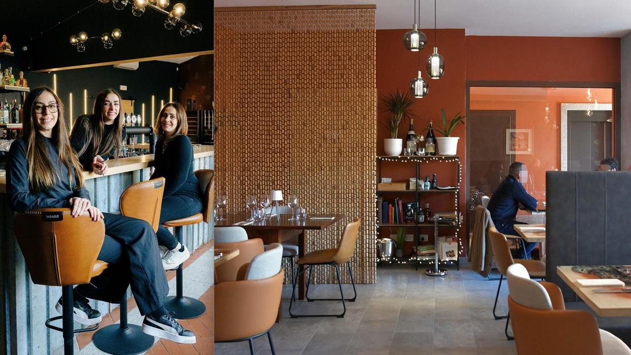 Olbia, il ristorante Piperita raddoppia: nuova vita per la galleria Azzena