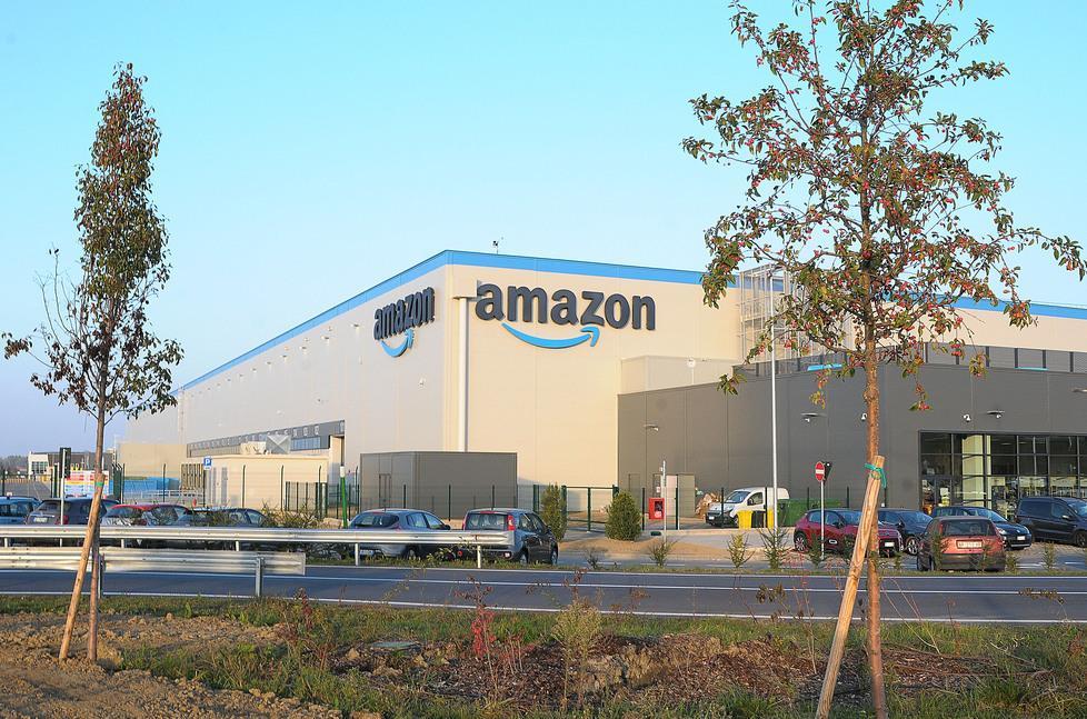 
	La sede di Amazon a Spilamberto

