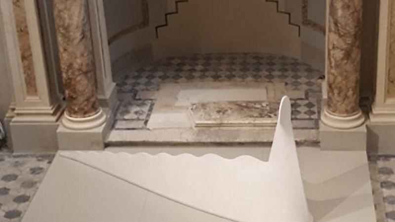 Da Livorno a Bologna, il Grande Rettile di Pino Pascali in prestito al Museo d'Arte Moderna