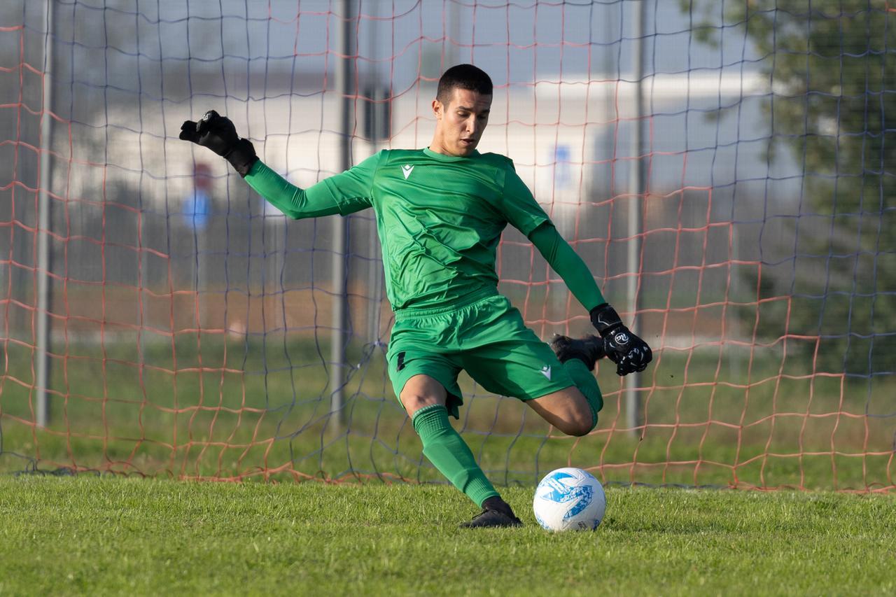 Ferrara, Saccenti tra calcio e il boom social: «Ma era solo uno scherzo»