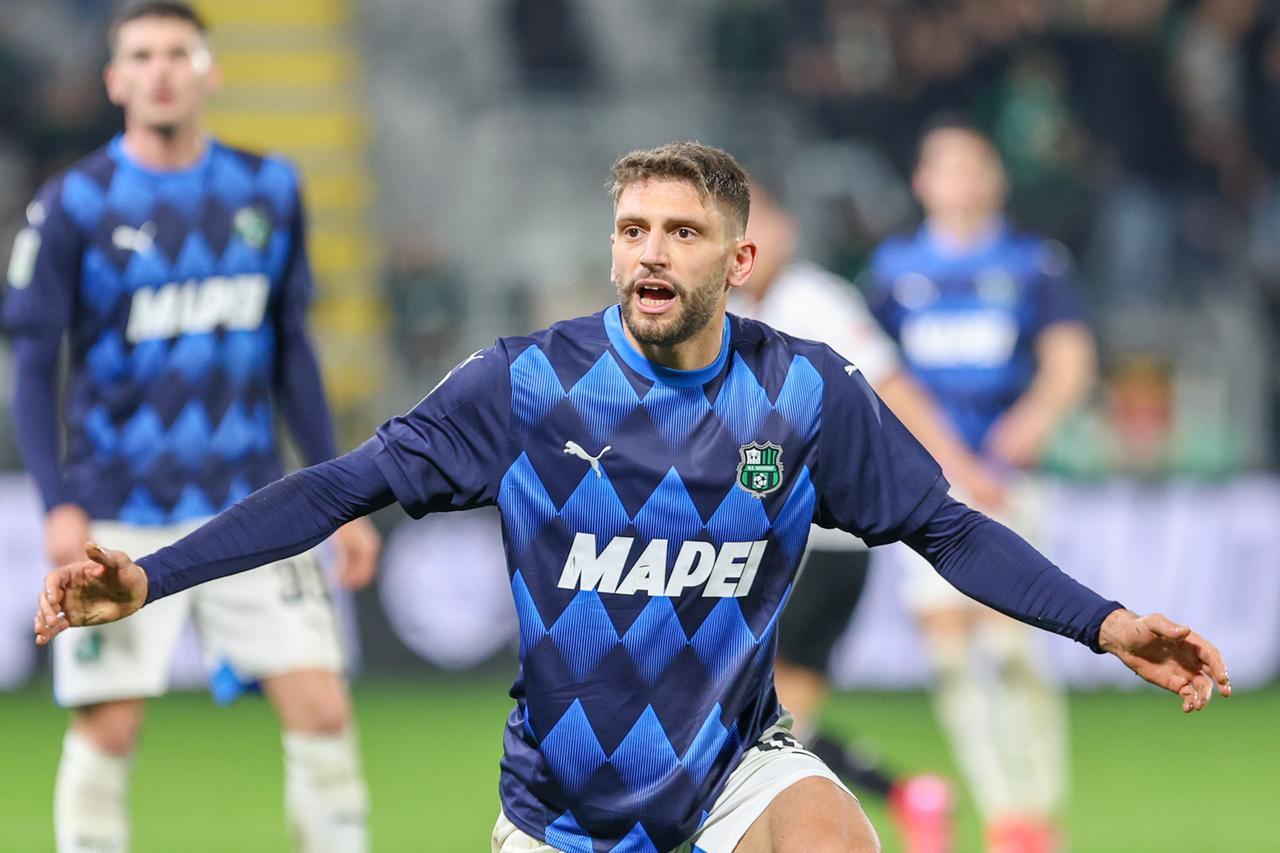 FINALE Sassuolo-Juve Stabia 2-0 (45’ Laurienté, 71’ Mulattieri)