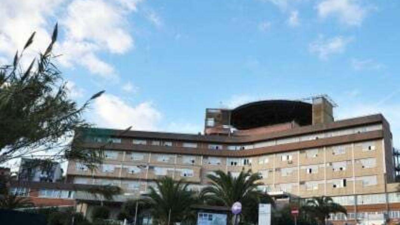 L'ospedale di San Rocco (foto Giò Di Stefano)