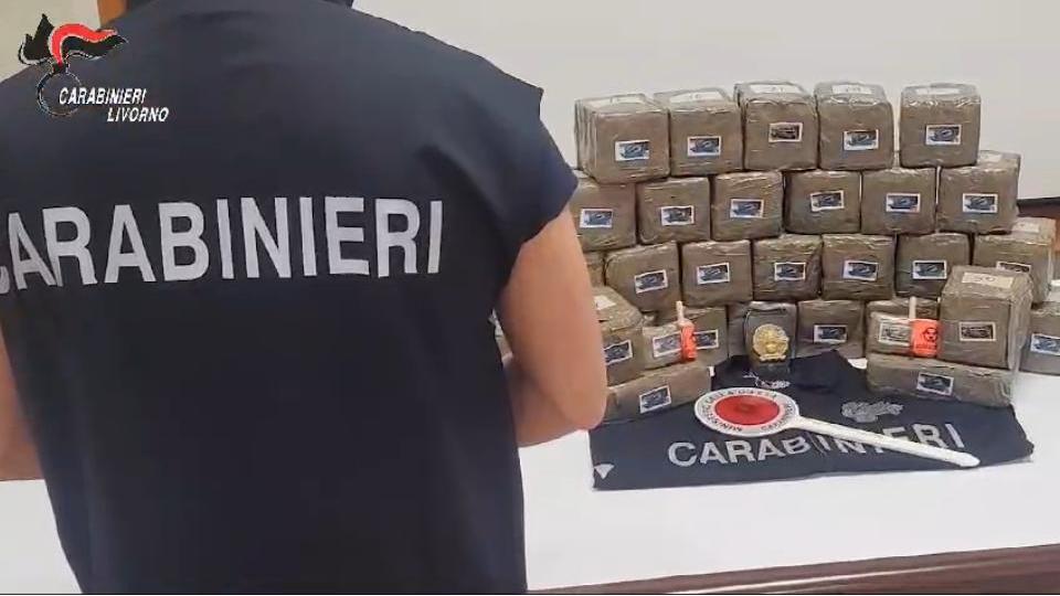 Droga e riti sciamanici, chiuse le indagini sull’operazione Mexal a Rosignano - Tutti i nomi