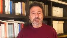 Angelo Carotenuto presenta il suo romanzo “Viva il lupo”