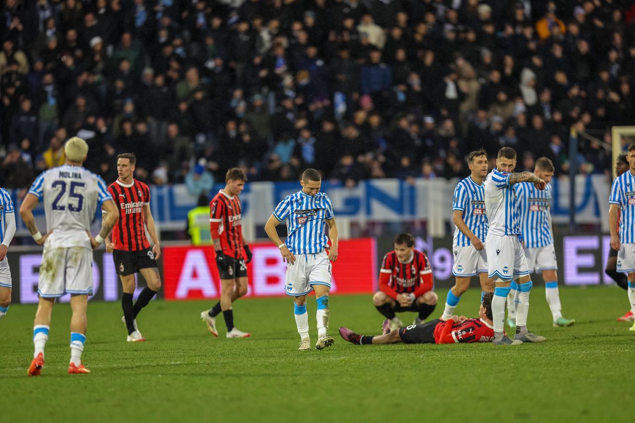 Spal-Milan Futuro 1-2, proteste per l’ennesima sconfitta: c’è ancora futuro per Dossena?