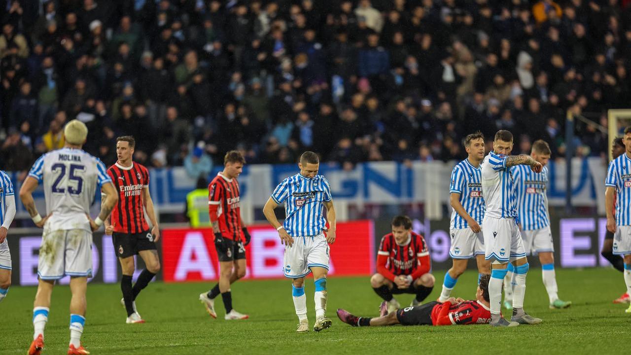 Spal-Milan Futuro 1-2, proteste per l’ennesima sconfitta: c’è ancora futuro per Dossena?