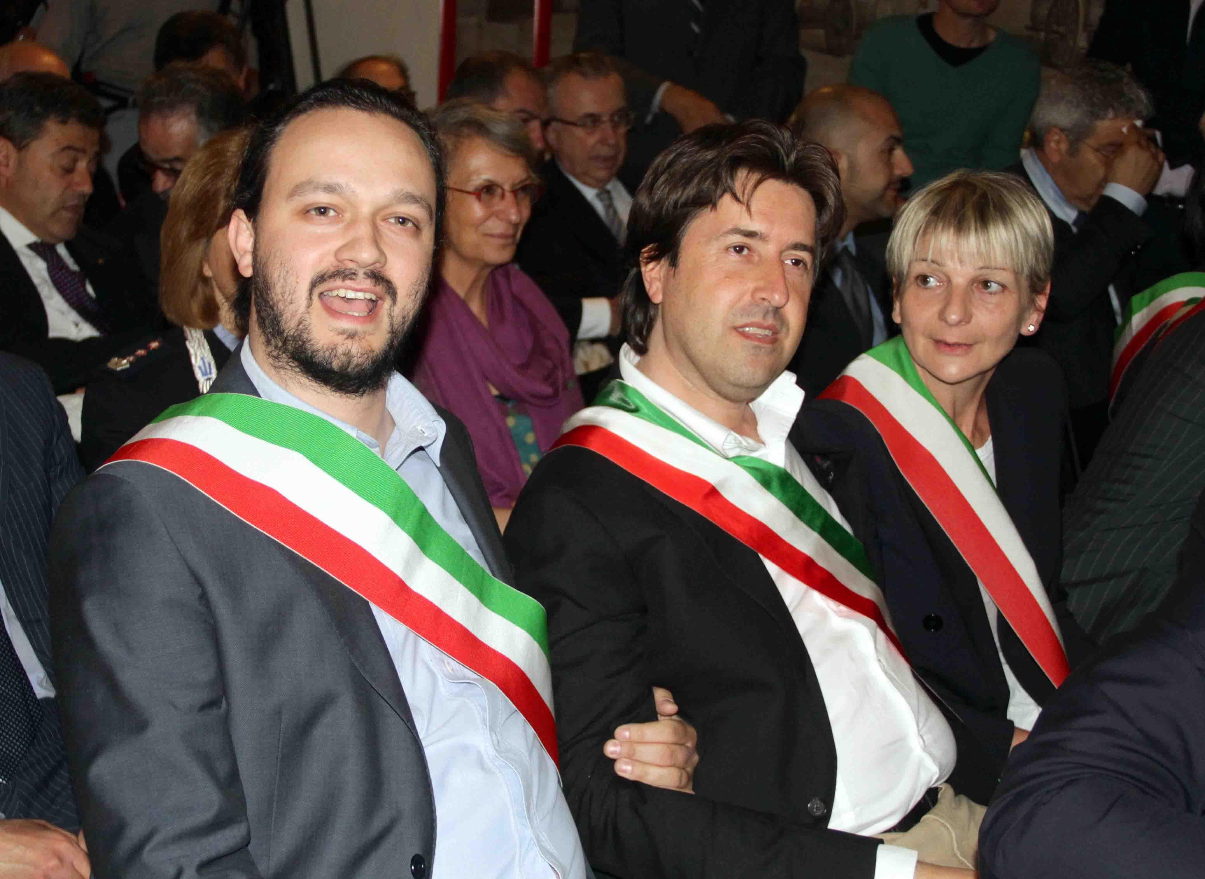 I sindaci Fabbri (Bondeno) e Toselli (Sant'Agostino) potrebbero essere i candidati di bandiera per Lega e Fi alla presidenza della Regione