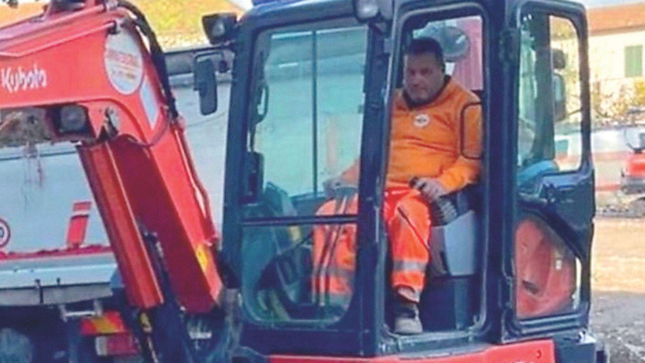 L'imprenditore toscano