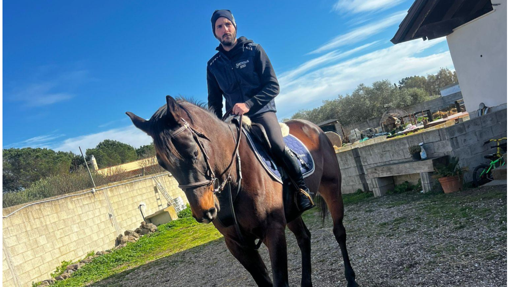 Il capocorsa dei falegnami: «In sella con me è come se ci fosse mio figlio»