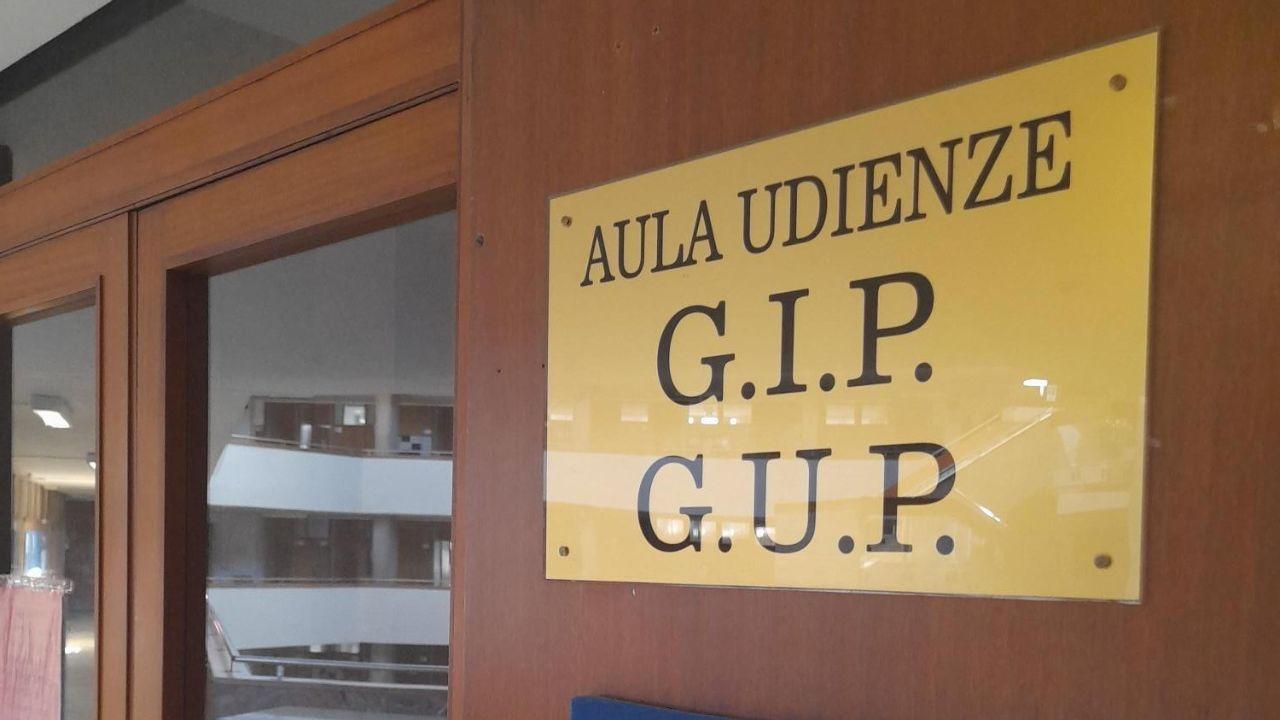 La posizione è stata definita nell’aula dell’udienza preliminare