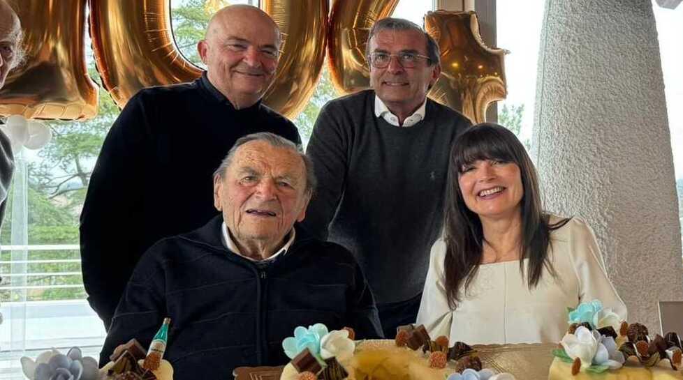 Sopravvissuto ai lager nazisti: Vito Barbolini si è spento a 104 anni