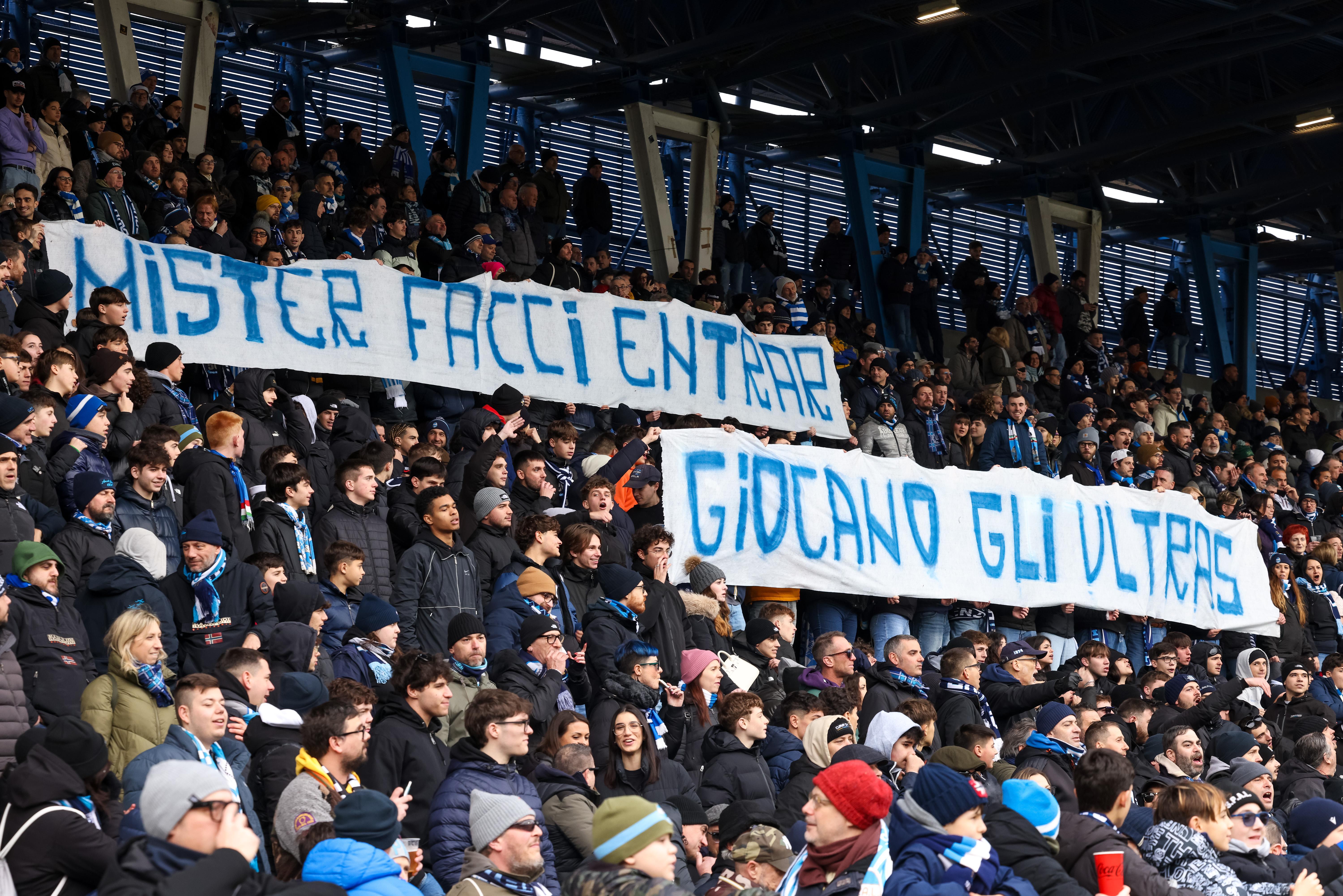Allenatore Spal, le "24 ore per decidere" verso la scadenza: ecco tutti gli scenari<br>
