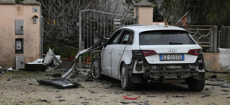 Posada, attentato al carabiniere: la bomba poteva uccidere