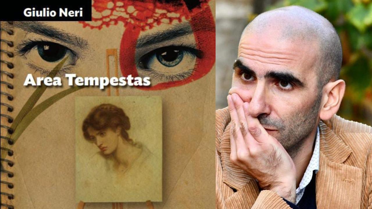 Il romanzo di Giulio Neri fermato da una diffida: «Io troppo simile al protagonista, non pubblicarlo»