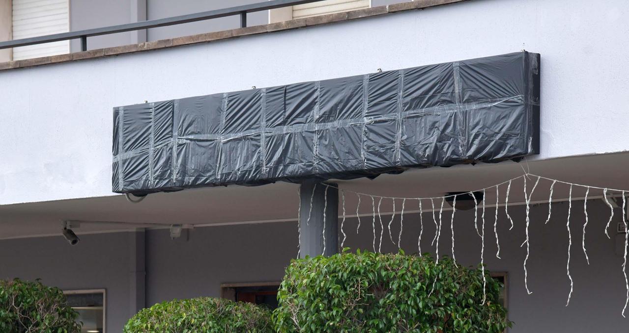 A Olbia sempre meno insegne: «Per la giunta è un fallimento»