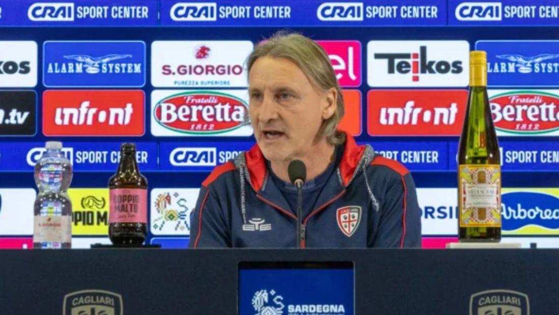 Davide Nicola: «Contro la Lazio servirà lucidità e concretezza»