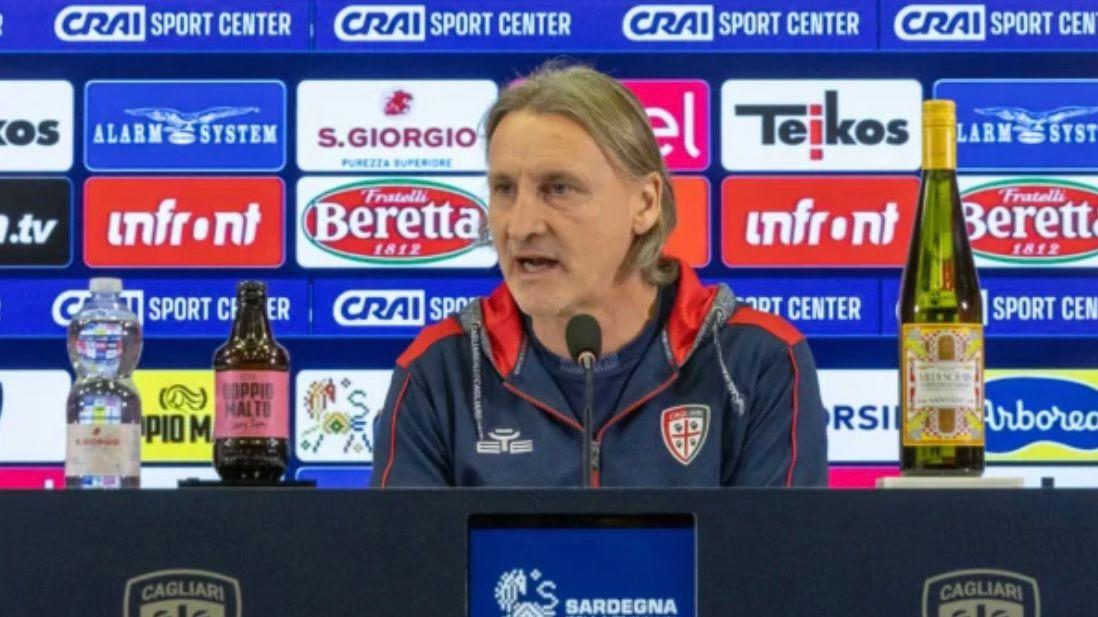 Davide Nicola: «Contro la Lazio servirà lucidità e concretezza»