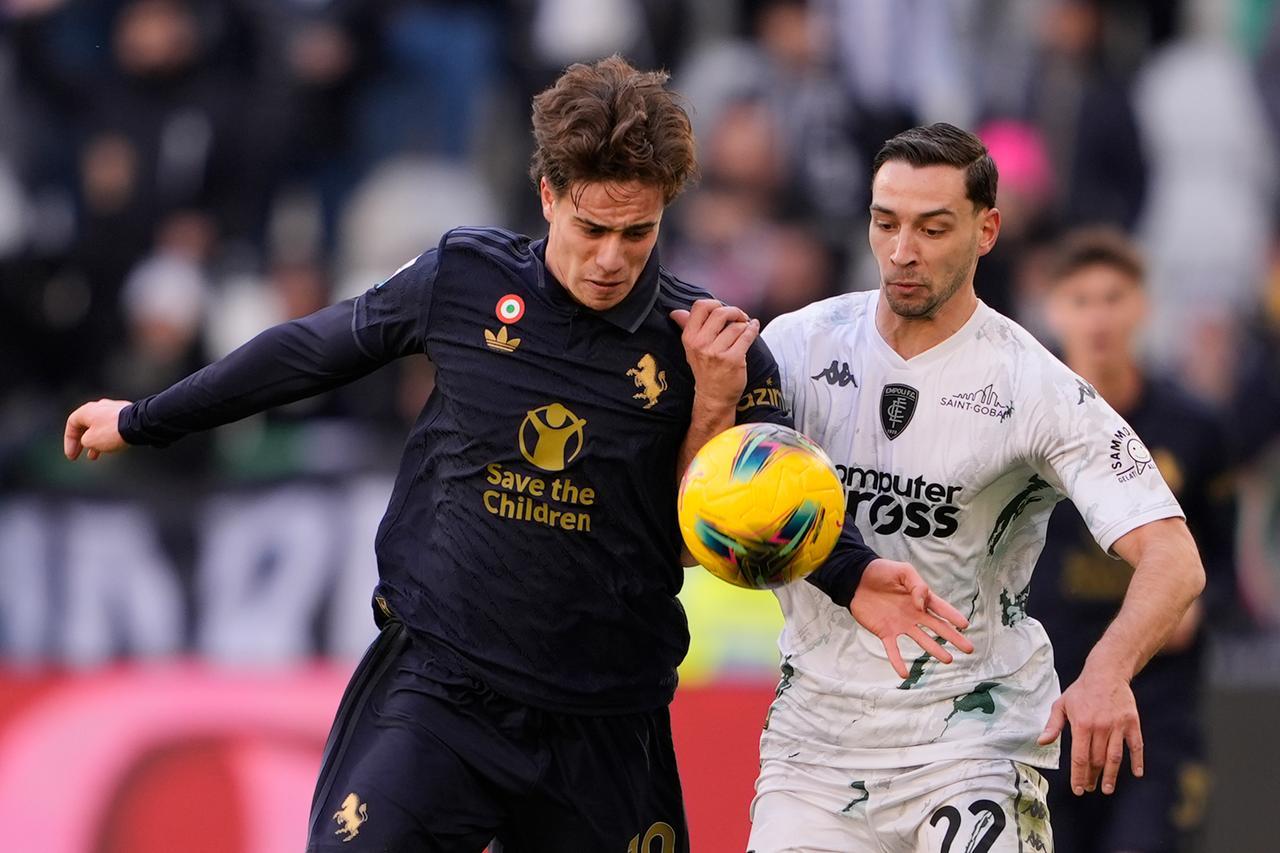 
	Un duello tra Yildiz e De Sciglio

